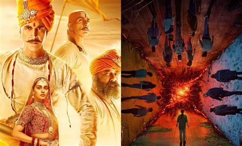 'Stranger Things 4 Volume 2' To 'Samrat Prithviraj', 7 New Shows ...