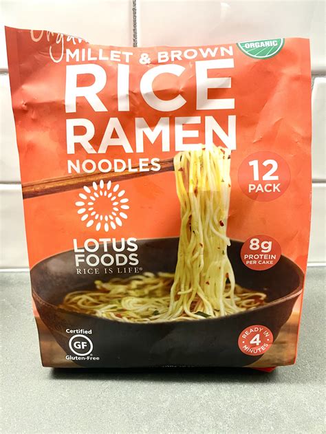 Ramen Noodles Gluten Free at Brodie Purser blog