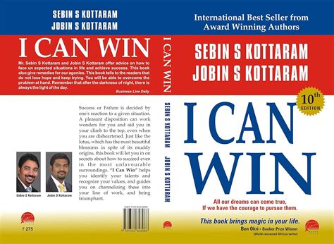Buy I CAN WIN Book Online at Low Prices in India | I CAN WIN Reviews ...