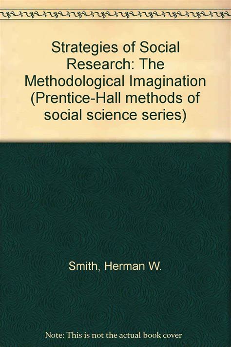 Buy Strategies of Social Research: The Methodological Imagination Book ...