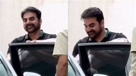 Arbaaz Khan Makes First Appearance With Newborn Daughter, Beams With ...