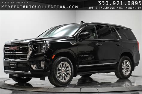 Used 2023 GMC Yukon SLT Premium For Sale (Sold) | Perfect Auto Collection Stock #GX251791A