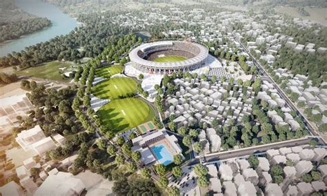 India lobbying for Ahmedabad to be the host city for 2036 Olympics