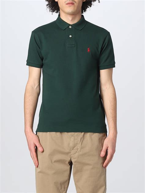 Dark Green Ralph Lauren Polo Shirt at Noah Hargrave blog