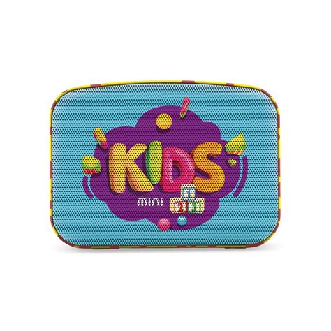 Saregama Carvaan Mini Kids - Portable Audio Player