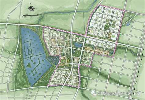 霍邱县空间规划（2017-2030）-优80设计空间