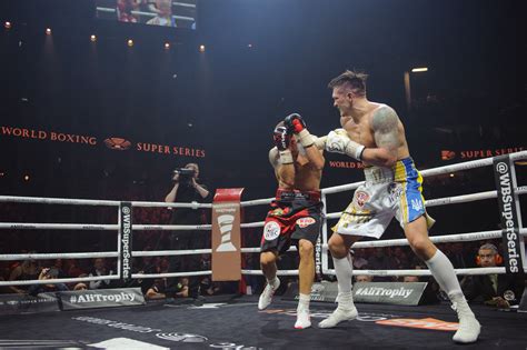 Photos: Usyk vs Briedis – RingSide24