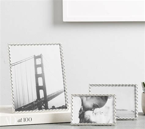 Metal Rope Frames