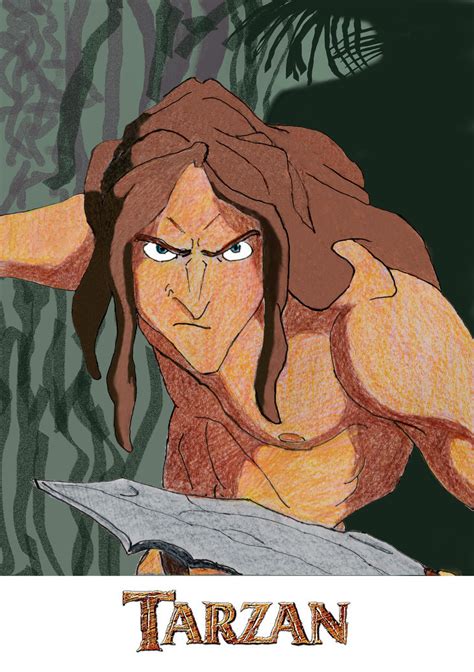 Image result for deviantART Tarzan