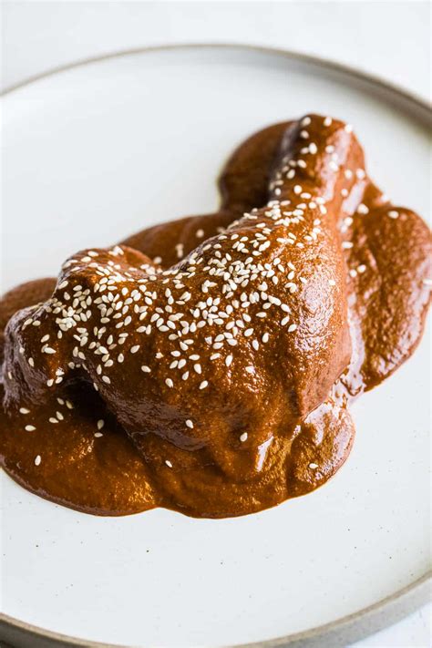 Mole Sauce - Isabel Eats