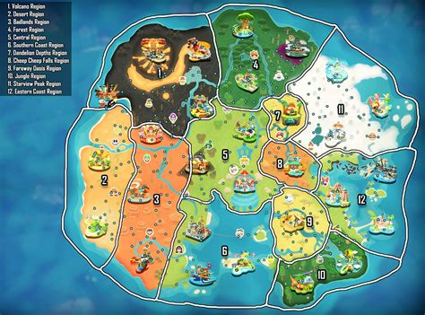 P-Switches - Mario Kart World Walkthrough - Neoseeker