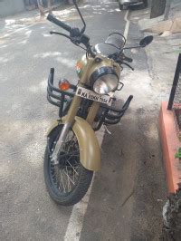 17 Used Royal Enfield Classic Signals Stormrider Sand in Bangalore. Buy ...