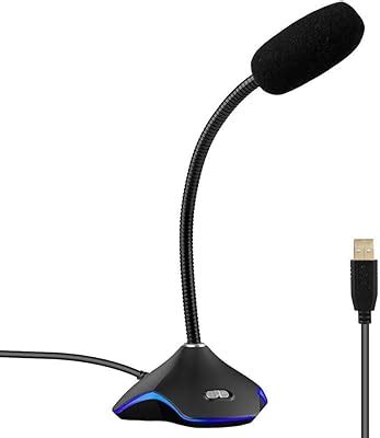Zebronics Zeb-Klarity USB Gaming Mic for Recording / Streaming ...