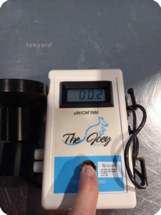 Respironics JD-100 Joey Dosimeter in Elkin, NC, USA