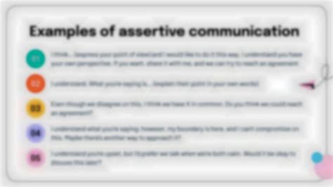 Image result for Assertive Communication Clips