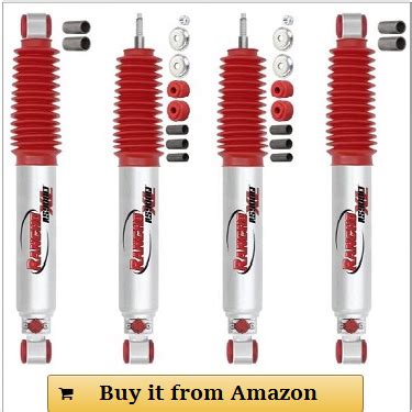 Image result for F250 Pro Runner Shocks Review