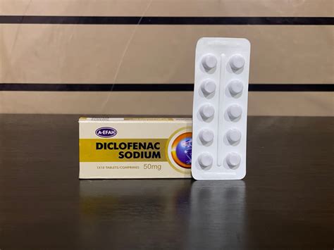 Diclofenac Sodium 50 mg – Scab Pharmacy Limited