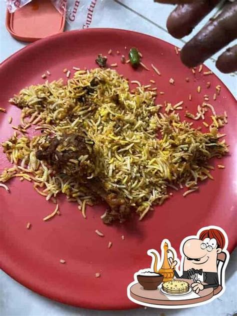 Menu at Guntur Gongura, Chennai, 293/a