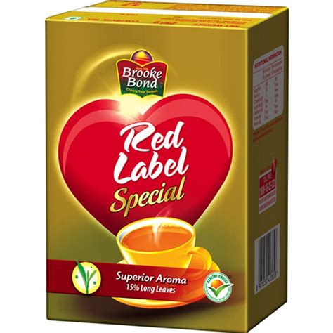 Brooke Bond, Red Label Special, 250g : Amazon.in: Grocery & Gourmet Foods