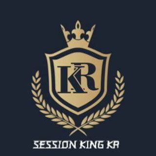 SESSION KING KR - Telegram Channel - English ( India )
