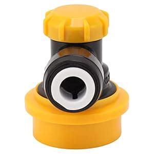 Double Tight Push in Quick Connector, Manual Disassembly Chemical ...