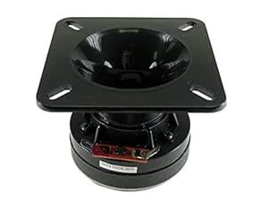 Cerwin Vega HED Bullet Horn U-123 U-321 U-351 CV Driver Horn Tweeter ...