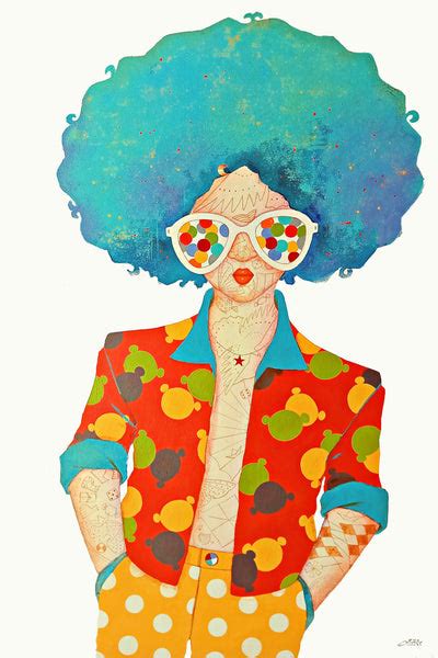 Passion of childhood – iArt