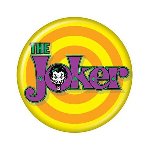 The Joker Logo