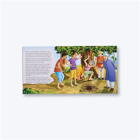 Navneet Grandpa Tales Story Books 1 to 4- With Colourful Illustrations