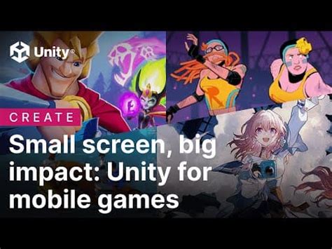 Image result for Unity Creating a Mobile Game