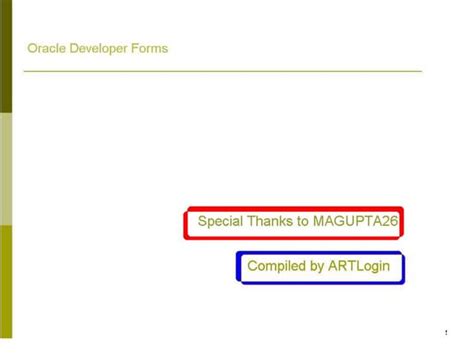 Image result for Oracle Form Tutorial