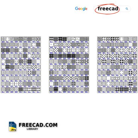 Image result for AutoCAD Hatch Pattern Files