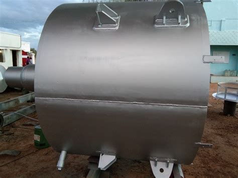 Exhaust Silencer – Himech Acoustics Engineering