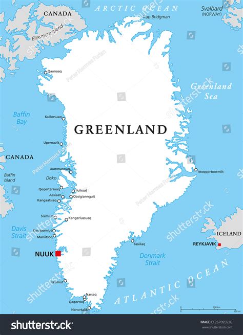 Greenland Where Is It Situated at Janis Clayson blog