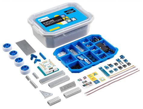 MATRIX Future Innovators Set | WRO Learn Platform