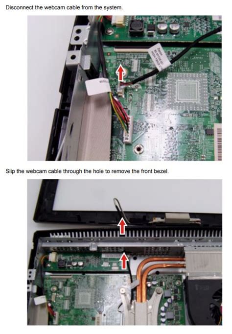 Image result for Alienware P41e Remove Cover