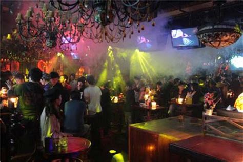2021年上海最好玩的酒吧夜店排名推荐 - 知乎