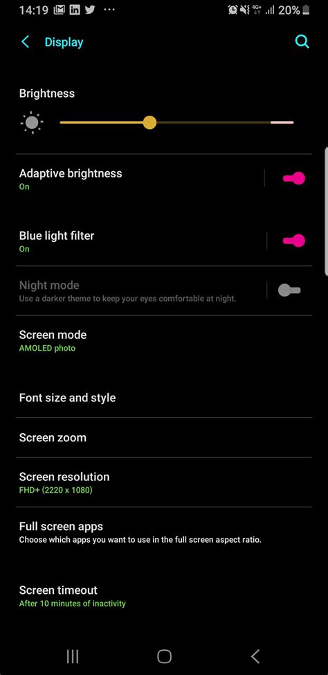Image result for Android Message Font