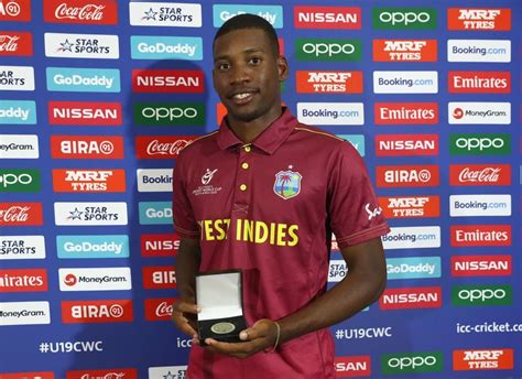West Indies Emerging vs Ireland Emerging 4-Day Series 2023: Full ...
