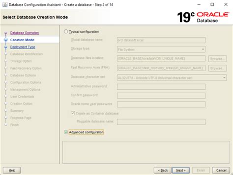 Image result for How to Create ACC On Oracle Database