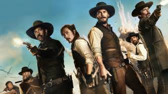 Download Movie The Magnificent Seven (2016) HD Wallpaper