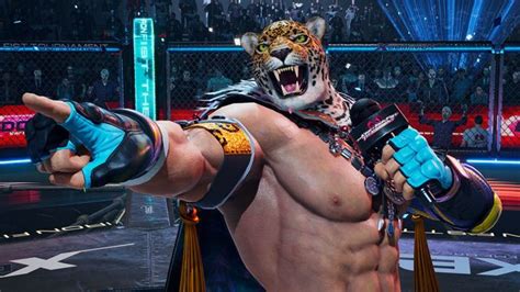 Tekken 8: Rebuilding Tekken in Unreal Engine 5 + Tekken's Legacy – IGN ...