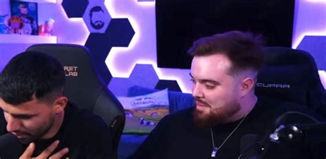 El Kun Agüero sufre una mini arritmia en pleno directo con Ibai