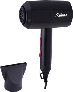 KUBRA Hair 1800W Hot and Cold Hair Dryer - KUBRA : Flipkart.com