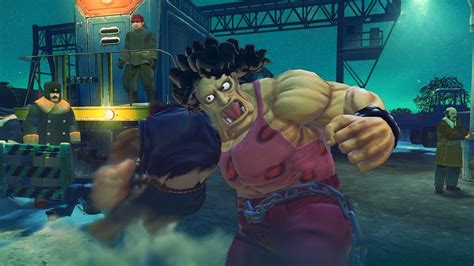 Capcom announces Omega mode for Ultra Street Fighter 4