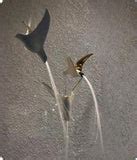 3 Light Led Bird Pendant Ceiling Hanging Light - Warm White