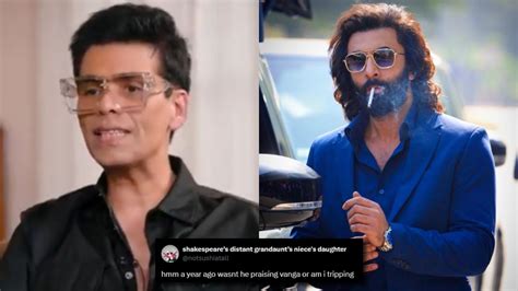 ‘Jhagda Ho Gaya Kya?’: Netizens Question As Karan Johar Takes Subtle ...