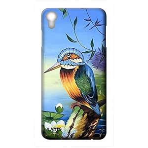 Classic Case - Prideful Kingfisher for Oppo A37 Multicolor : Amazon.in ...