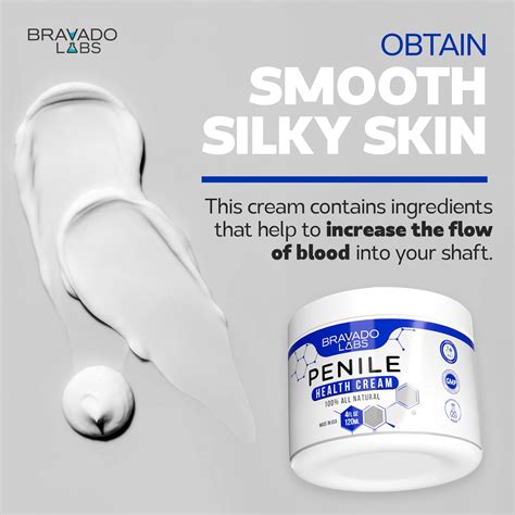 Snapklik.com : Bravado Labs Premium Penile Health Creme For Men Daily ...
