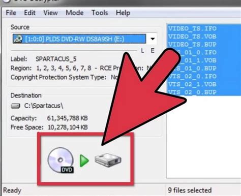 DVD Copy Protection Removal 的图像结果
